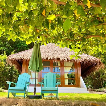 Tuburan Cove Beach Resort Buruanga Exteriör bild