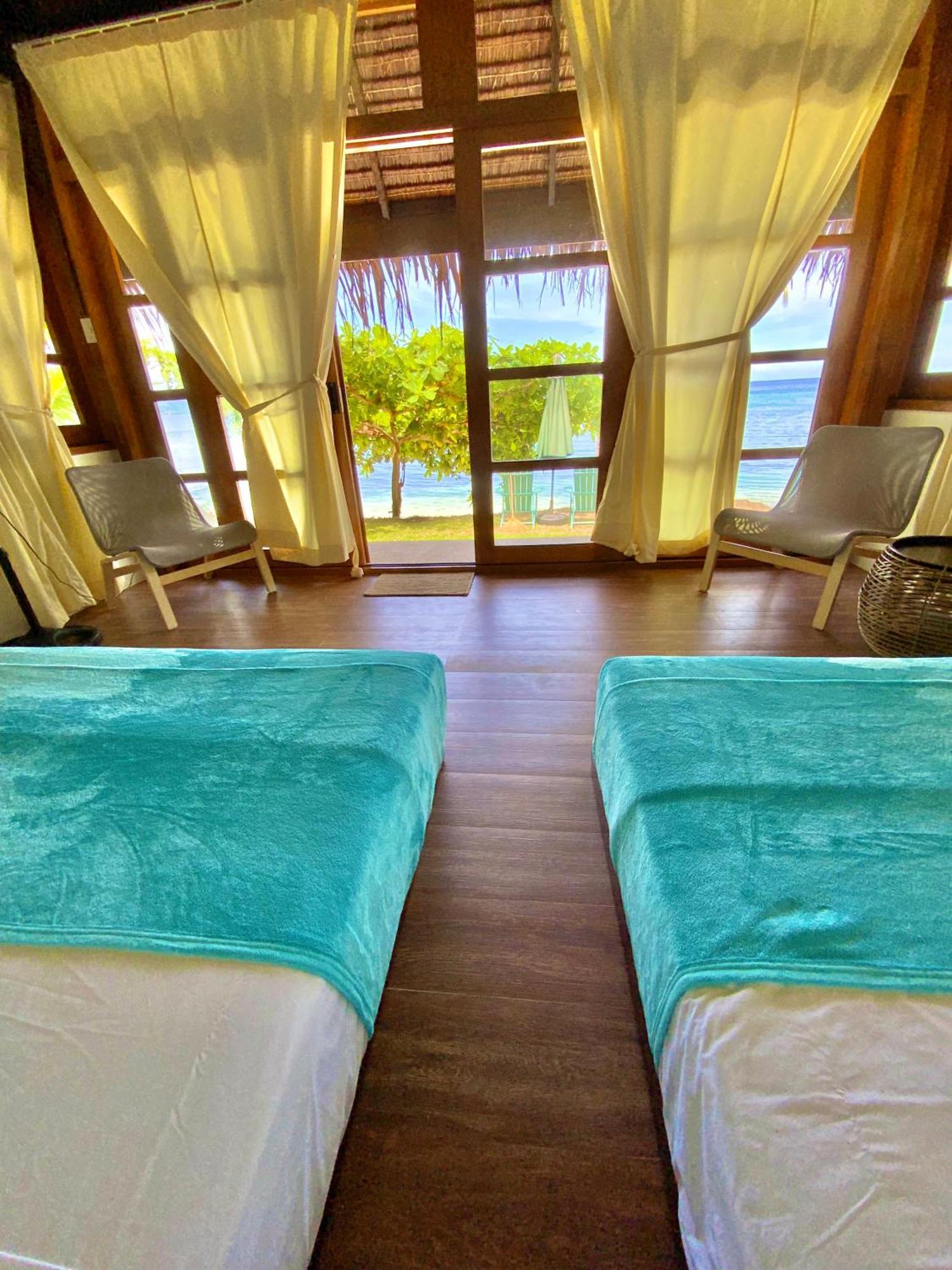 Tuburan Cove Beach Resort Buruanga Exteriör bild