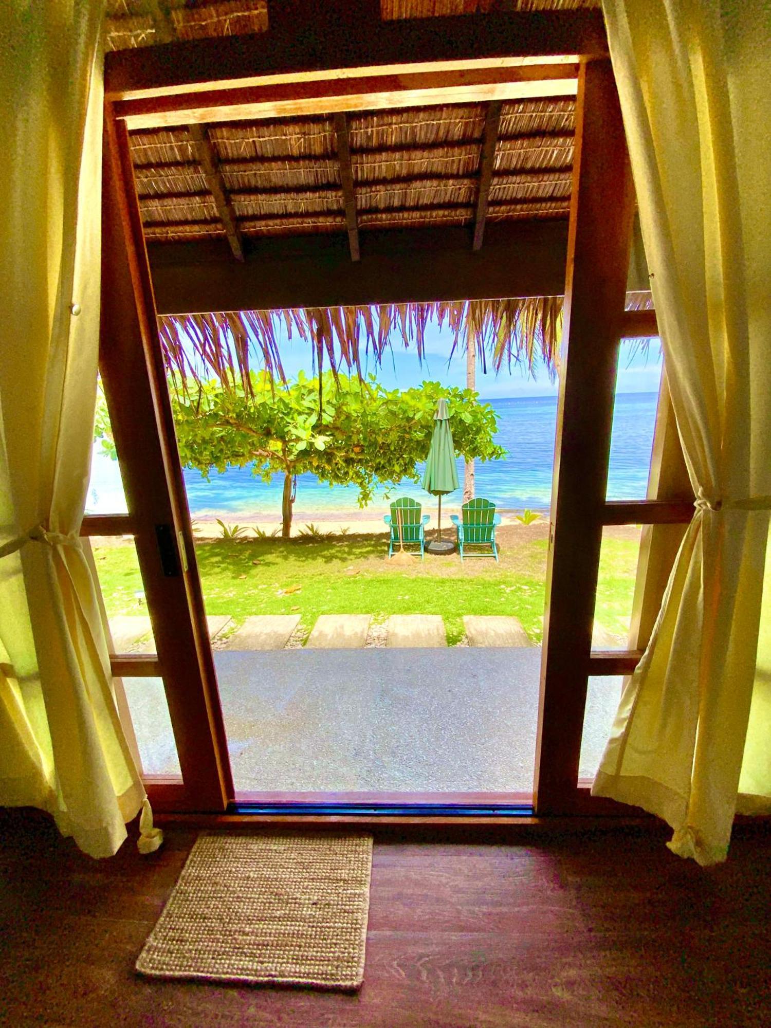 Tuburan Cove Beach Resort Buruanga Exteriör bild