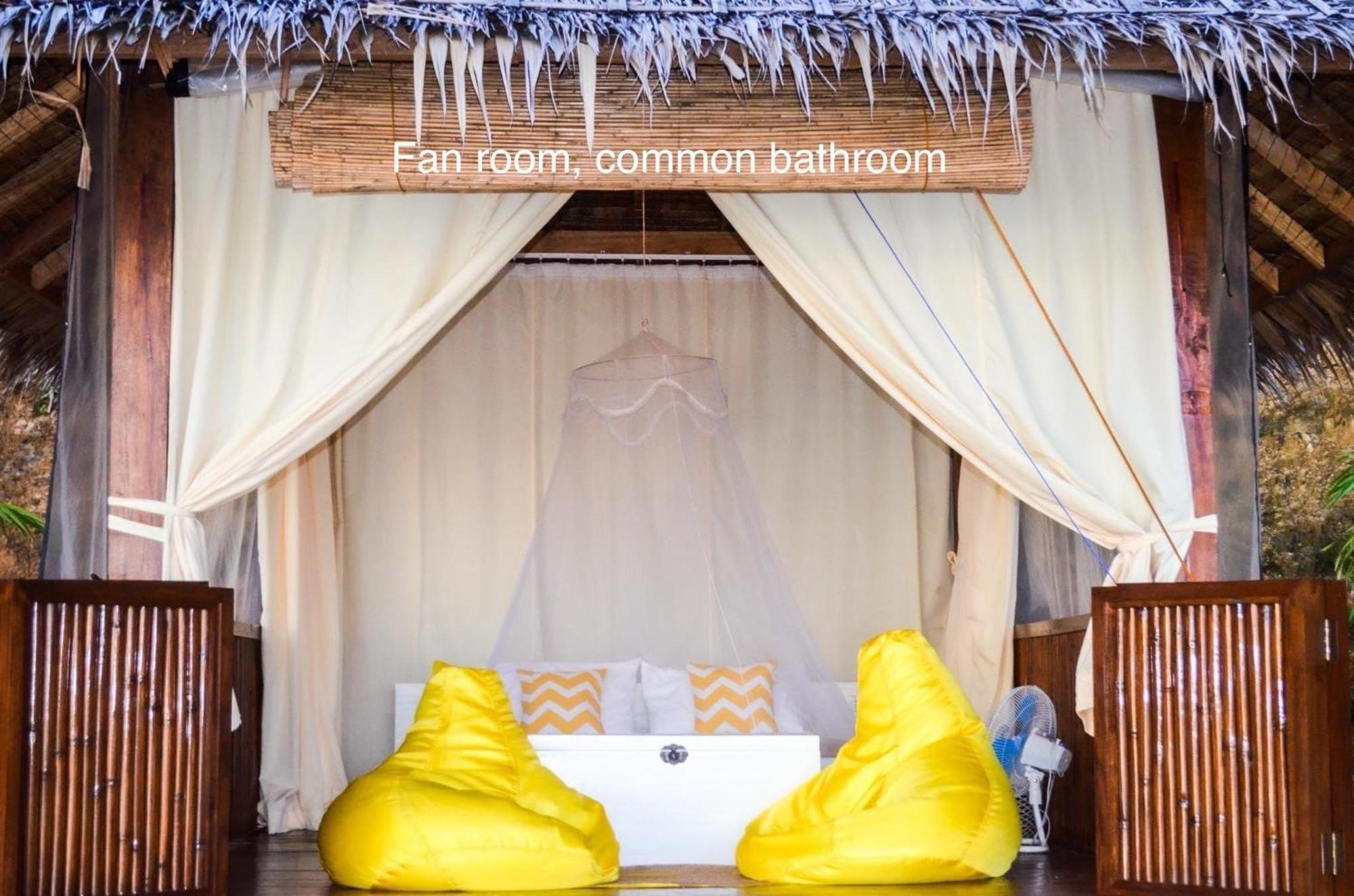 Tuburan Cove Beach Resort Buruanga Exteriör bild